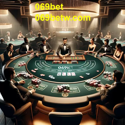 Descubra o Fascinante Mundo do Baccarat no 069bet