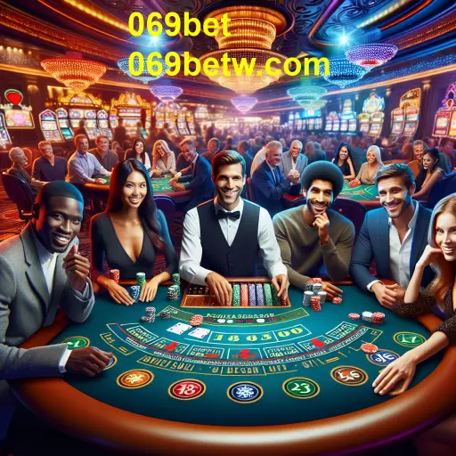 Descubra a Emoção do Blackjack no 069bet