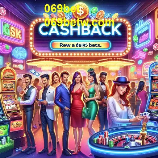 Cashback: A Categoria Imperdível no Jogo Online da 069bet