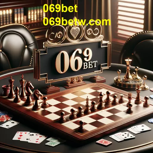 Explorando o Mundo dos Jogos de Mesa na 069bet